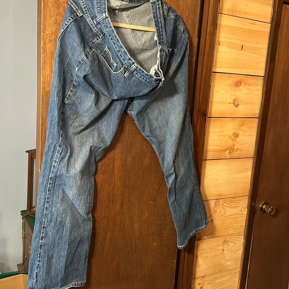 Lee Jeans.  Sz 16w M